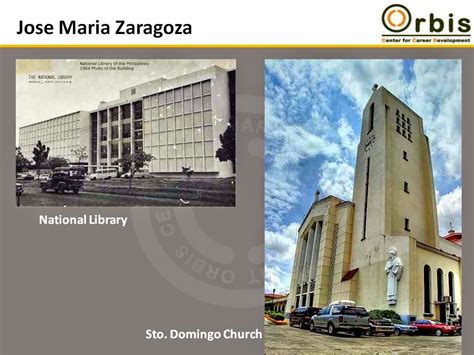 José María Zaragoza: A forgotten architect .